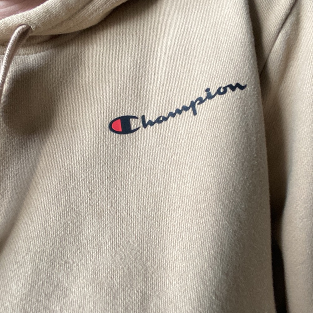 Champion soft fleece hoodie❤️EUC - Picture 7 of 11